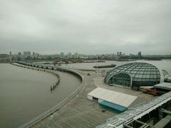 -吴淞口国际邮轮码头-停车场