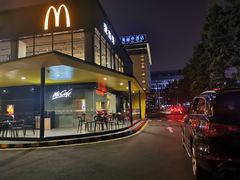 -麦当劳(国际社区店)