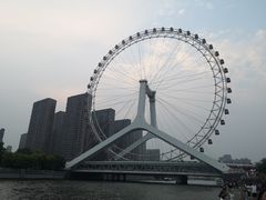 -天津之眼摩天轮