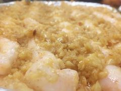 蒜蓉虾滑-小民大排档(马场角横路店)
