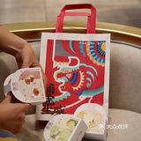 莎拉来啦｜新中式甜品▪️蒲公英的创意好喜欢