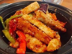 酥皮茄子-原食日记(合生汇购物中心店)