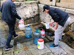 -白沙古井