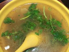 咖喱牛肉汤-大壶春生煎(四川中路店)