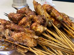 蒜味排骨-晓靖轩烧烤(沙河风情店)