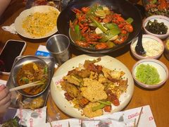 -三太子地摊烧烤·小龙虾(北蔡店)