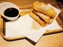 蛋酥软糍粑-太二酸菜鱼(福州泰禾店)