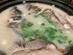 鱼头汤-千岛湖君澜度假酒店(文广轩中餐厅)