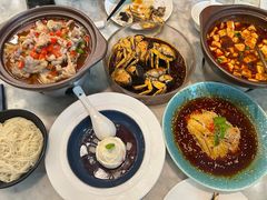 -雀蓝川菜(奥体广场店)