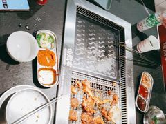 -俊熙家点餐式自助烤肉店(1227广场店)