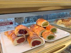 -新侨三宝乐面包店(崇文门店)