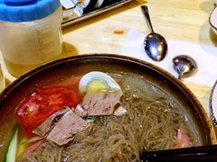 冷面-金家休闲餐吧(金家小吃四店)
