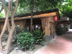 -好汉锅园林秘制老火锅 柴火霸王鸡(金沙店)