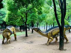 -中国西峡恐龙遗迹园