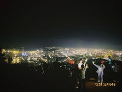 -长虫山生态公园风景林