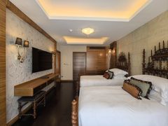 -澳门圣地牙哥古堡酒店