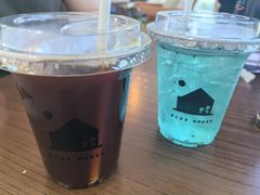 -BLUE HOUSE咖啡