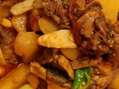 -伊带伊路新疆美食府(呼家楼店)