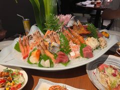 -Mr.Fish鱼鲜生海鲜放题(高德置地冬广场店)