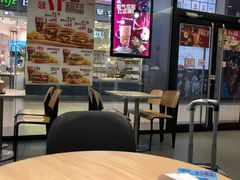 大堂-汉堡王(歌斐中心店)
