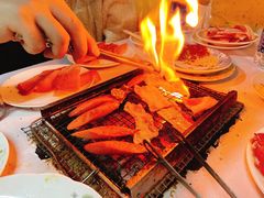 -风味烧烤