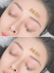 -尔素·半永久纹眉·野生眉
