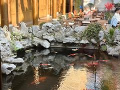 -鲤院·新中式美学·庭院餐厅(夫子庙店)