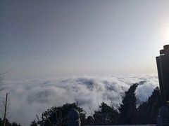 -南岳衡山风景名胜区-南岳大庙