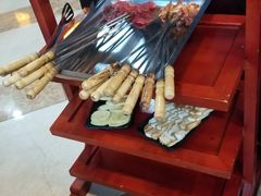 -炭虎子水浒烤肉(梦时代店)