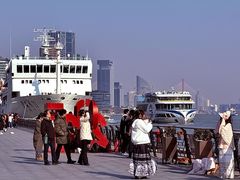 -北外滩滨江绿地