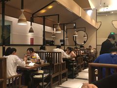 大堂-有家酸菜鱼(苏州绿宝广场店)