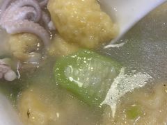 海鲜面疙瘩-海鲜人家(吕四店)