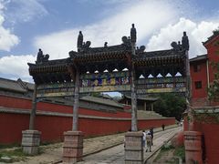 -五台山风景名胜区