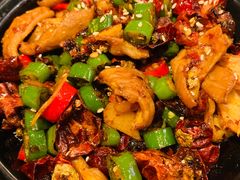 -樱花里音乐餐吧·牛扒椰子鸡(东圃店)