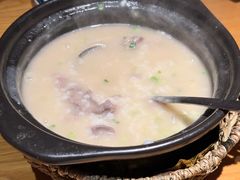 雪花牛肉粥-蚝翅·海鲜粥·烧烤·龙虾季(海曙天一店)
