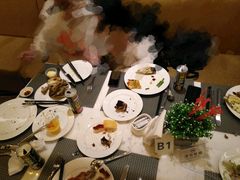 -常青藤戴斯大酒店-地中海西餐厅