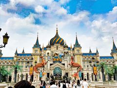 -波塞冬旅游度假区