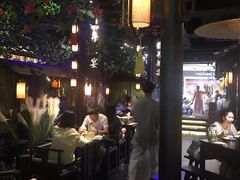 大堂-绿茶餐厅(深圳龙华天虹购物中心店)