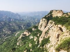 -北京密云天门山风景区