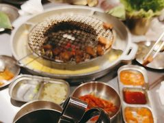 -安小胖韩国烤肉(太原街万达L3店)