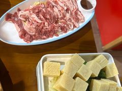 -津门老羊家·铜锅涮羊肉·烧烤(科技园店)