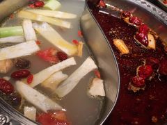 -锅爷爷重庆老火锅(临平店)