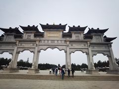 -成吉思汗公园