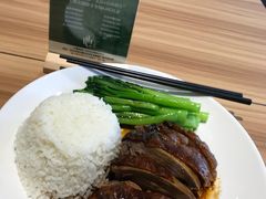 烧鹅-胜记凯心茶餐厅(汇金财富广场店)