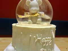 -玉见cake低糖蛋糕甜品台定制(河西店)