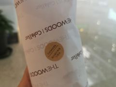 加州秘汁烤鸡三明治-THE WOODS 简餐 (国贸商城店)