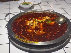 -蛙一刀·麻椒鱼火锅(金仙桥店)