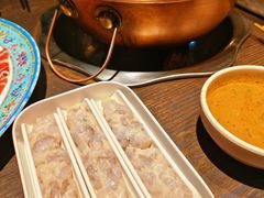 -东来顺铜锅炭火涮肉(上地华联店)