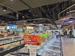 -盒马鲜生(红莲店)