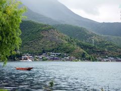 -丽江泸沽湖景区